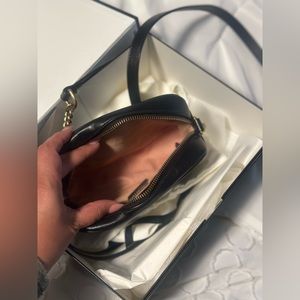 Authentic GUCCI GG MARMONT MINI SHOULDER BAG
